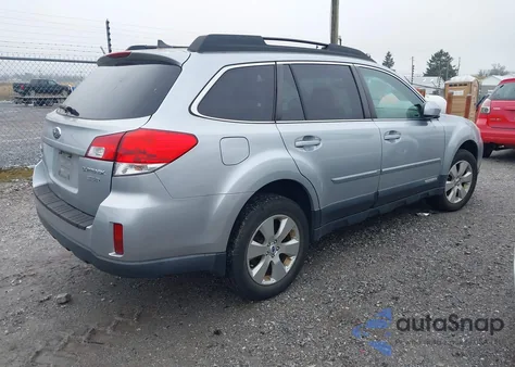 2012 Subaru Outback 3.6R Limited из США, поврежденный, VIN 4S4BRDKCXC2247088